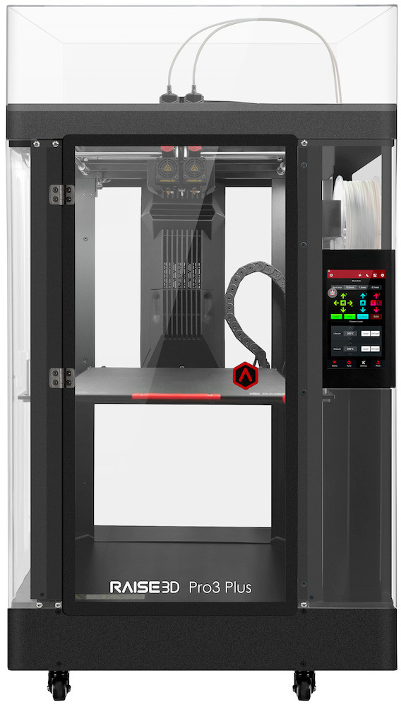 Raise3D Pro3 Plus на выгодных условиях