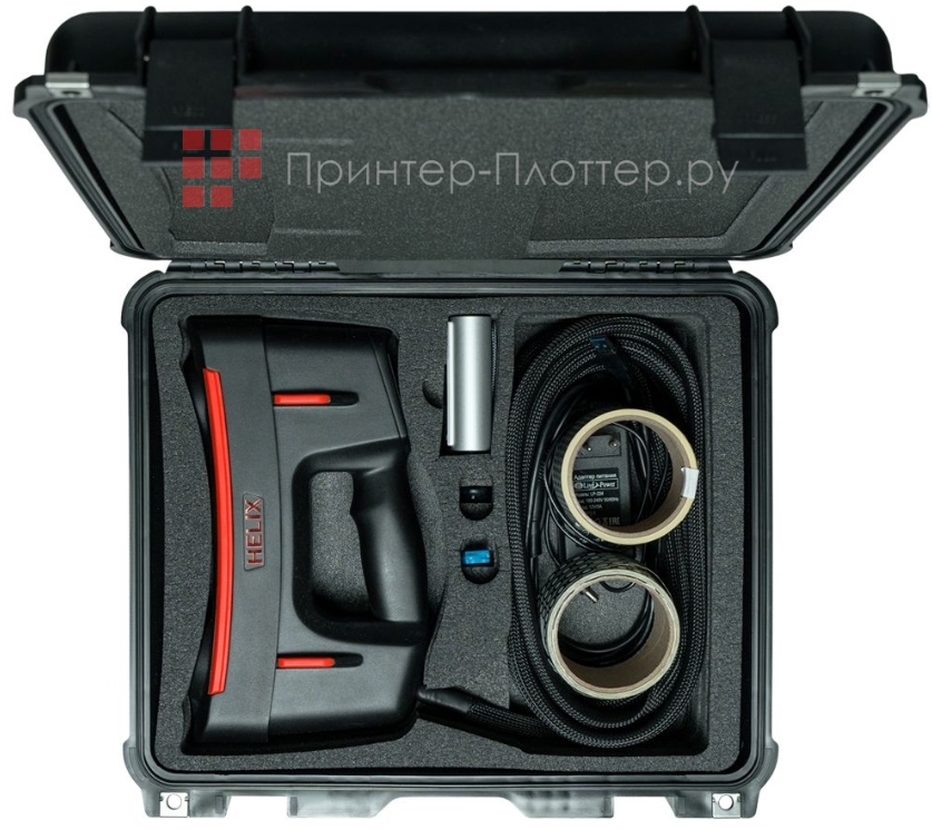 RangeVision Helix. Кейс с подставкой