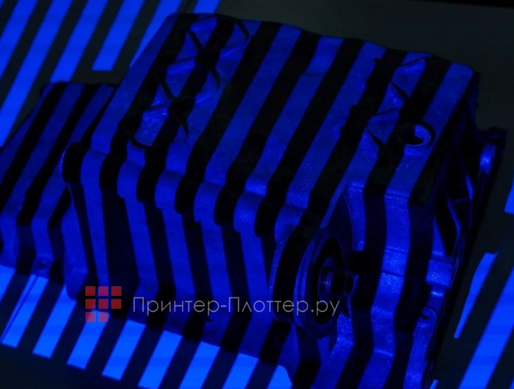 RangeVision PRIME. Технология Blue Light