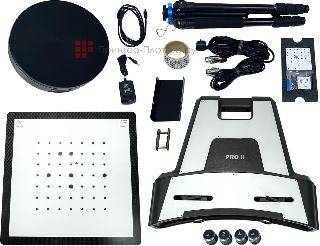 RangeVision PRO II. Аксессуары