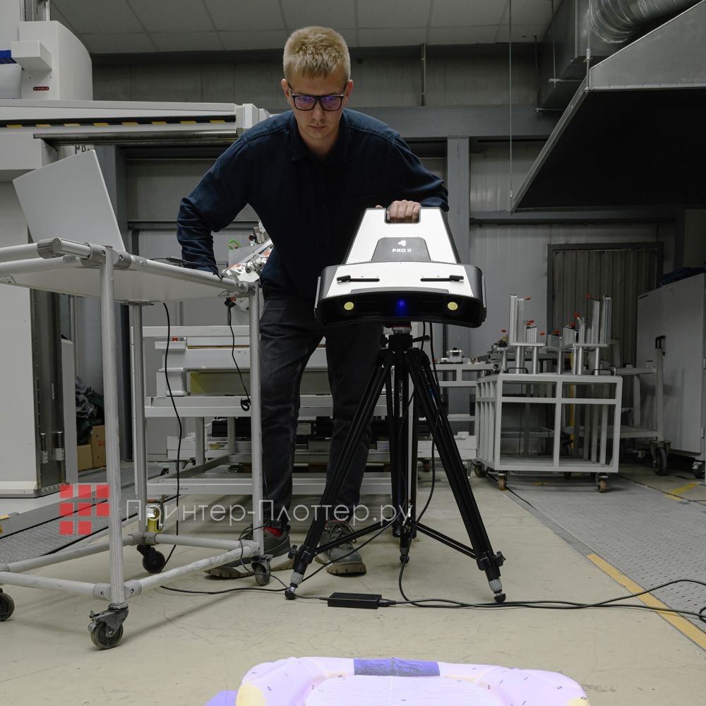 RangeVision PRO II. Промышленные предприятия