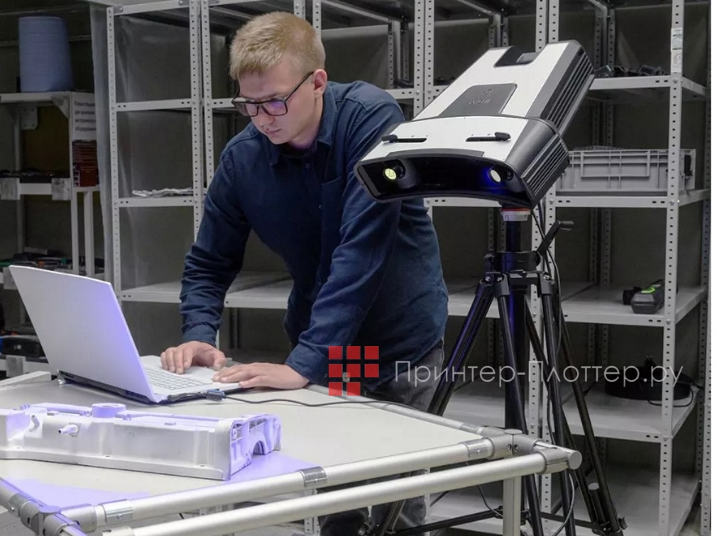 RangeVision PRO II. Реверсивный инжиниринг