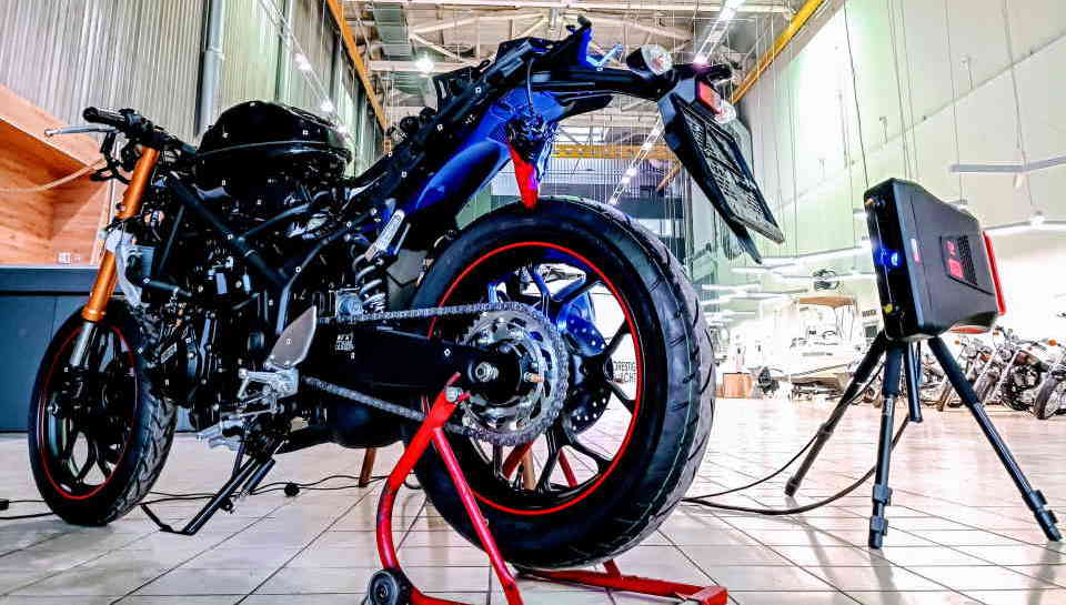 RangeVision Pro. Применение