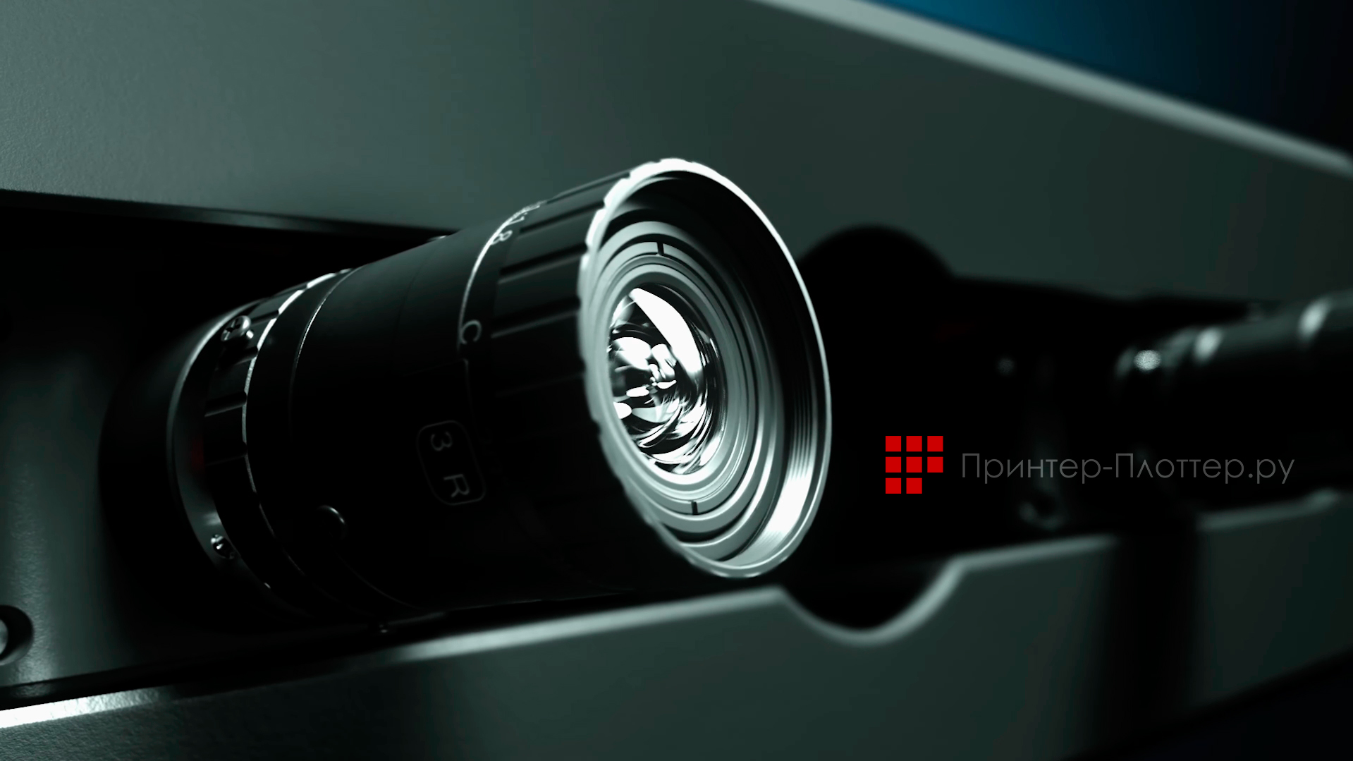 RangeVision Pro. Сменные объективы