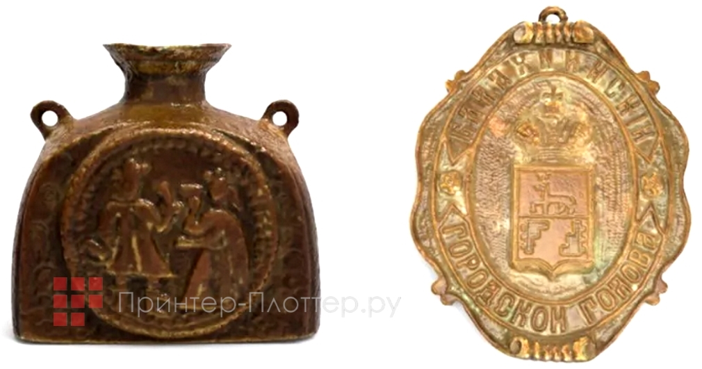 RangeVision Spectrum II. 3D-моделирование с использованием текстур