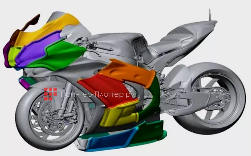 RangeVision Spectrum II. Прототипирование и проектирование