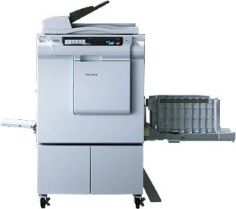 Ризограф Ricoh DD 5450. На выгодных условиях