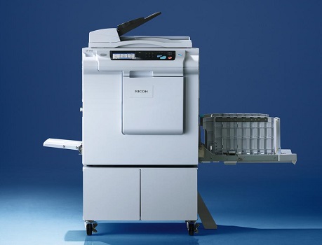Ricoh DD 5450