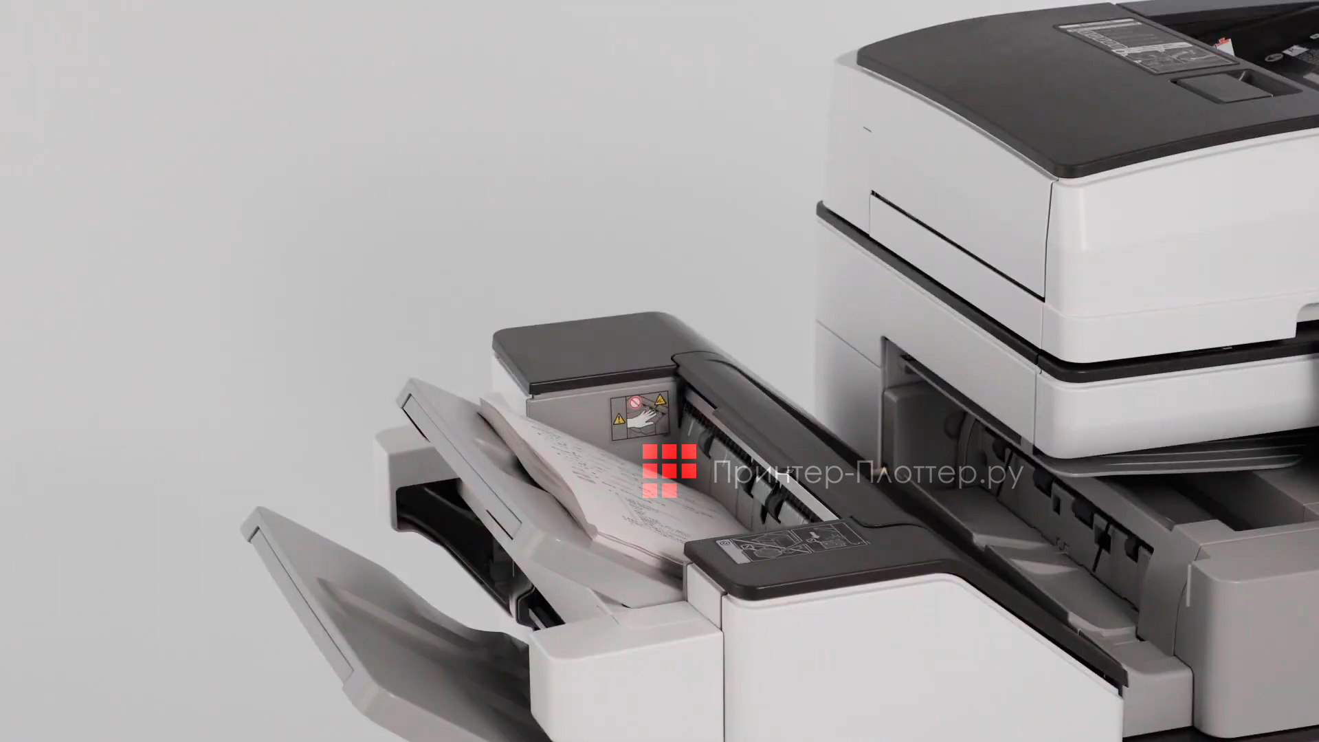 Ricoh IM 2500. Эффективная офисная печать