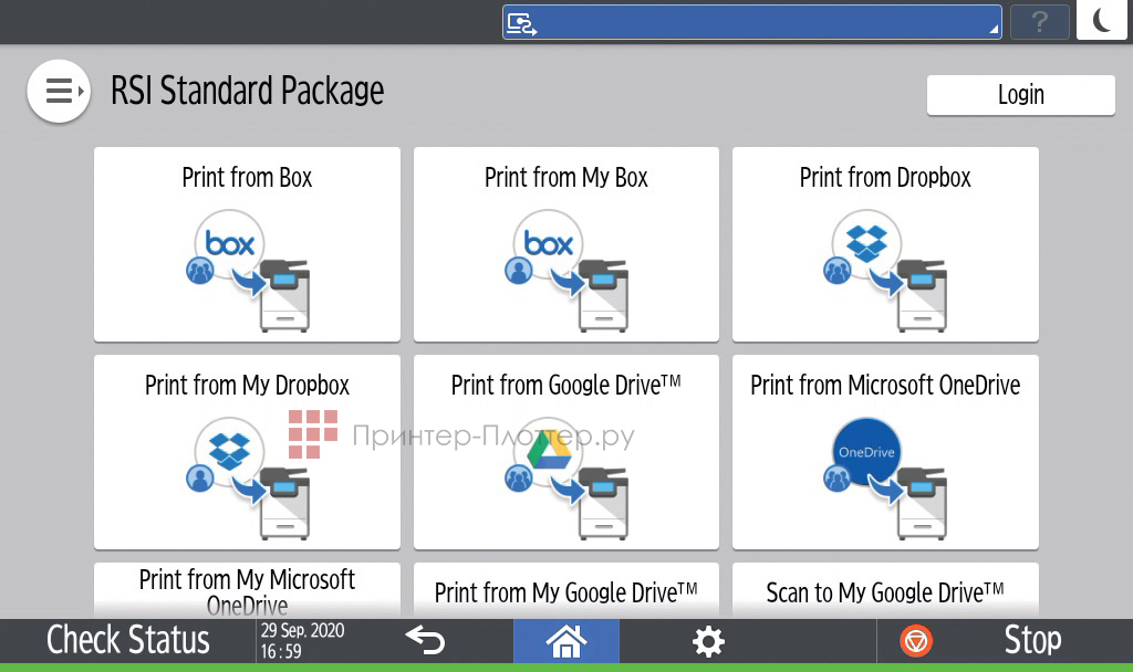 Ricoh IM 3500. Всегда актуальные технологии
