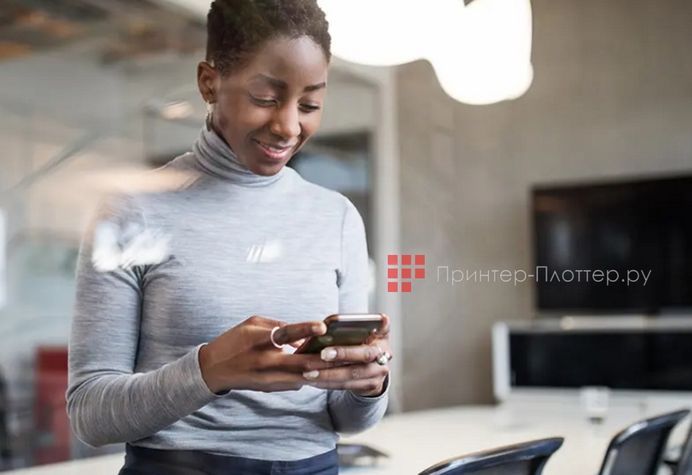 Ricoh IM 370. Безопасная гостевая печать