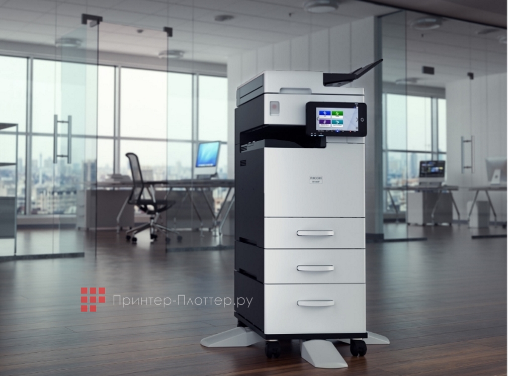 Ricoh IM 460F. Повышенная производительность