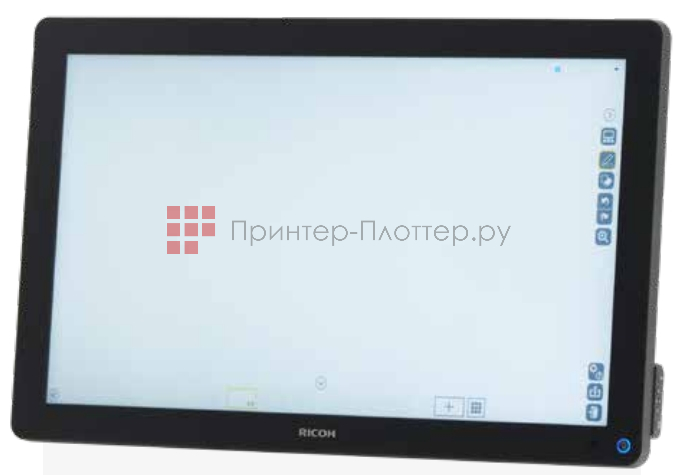 Ricoh IWB D3210. Универсальное решение для небольших переговорных комнат