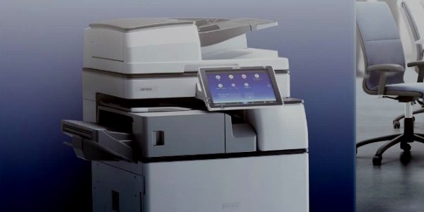 Ricoh MP 3555SP. Производительность, простота, надежность Ricoh MP 3555SP. Производительность, простота, надежность