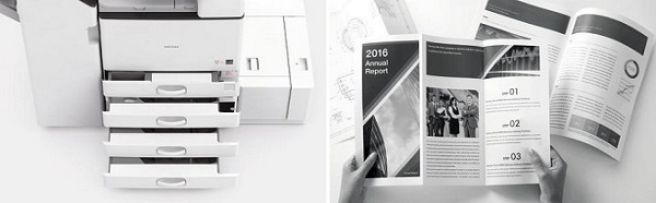 Ricoh MP 3555SP. Высокая производительность Ricoh MP 3555SP. Высокая производительность