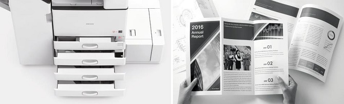 Ricoh MP 5055SP. Высокая производительность Ricoh MP 5055SP. Высокая производительность