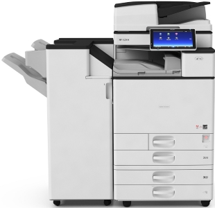 МФУ Ricoh MP C2504exSP. На выгодных условиях