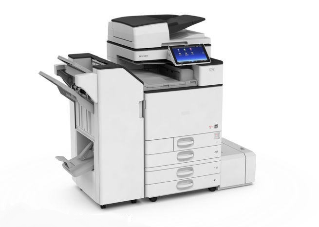 Ricoh MP C3004 EcoLine на выгодных условиях