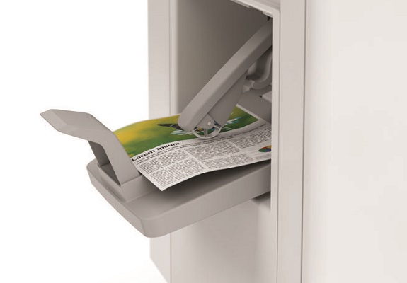 Ricoh MP C3004exSP. Финишная обработка