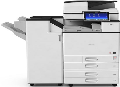 МФУ Ricoh MP C3004exSP. На выгодных условиях