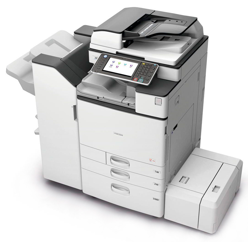 Ricoh MP C3503. На выгодных условиях