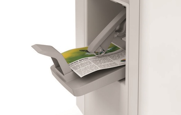 Ricoh MP C3504 EcoLine. Финишная обработка