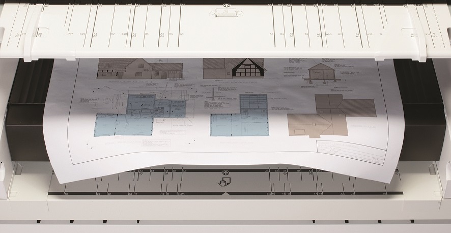 Ricoh MP W6700SP. Превосходная производительность