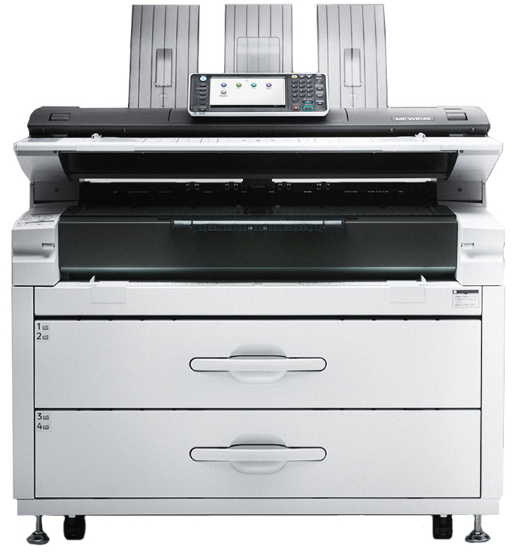 Ricoh MP W8140SP. На выгодных условиях