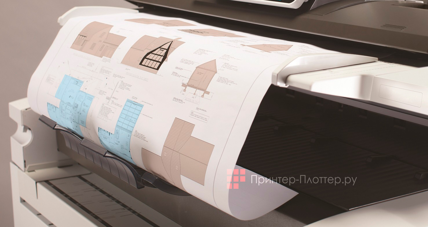 Ricoh MP W8140SP. Новая технология печати