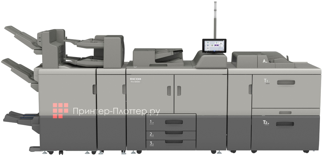 Ricoh Pro 8410S. Назначение