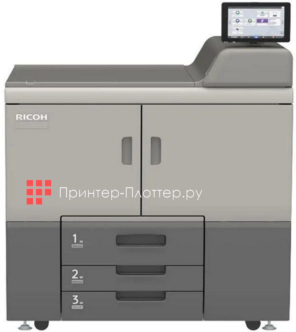 Ricoh Pro 8420. На выгодных условиях
