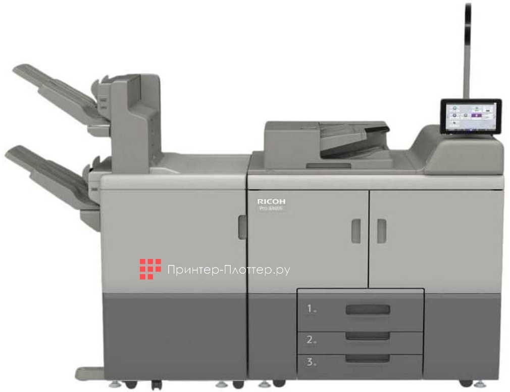 Ricoh Pro 8420. Назначение