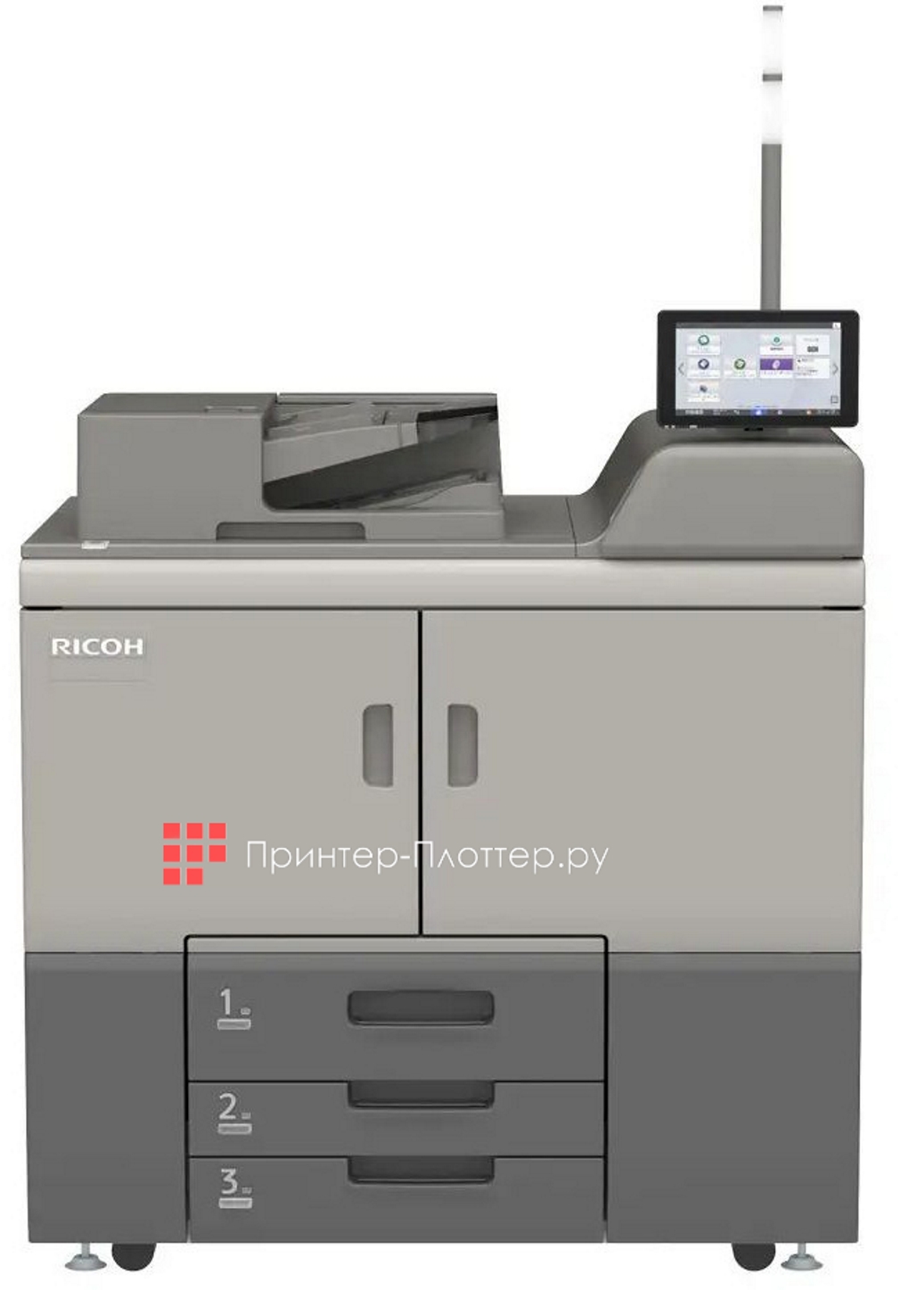 Ricoh Pro 8420S. На выгодных условиях