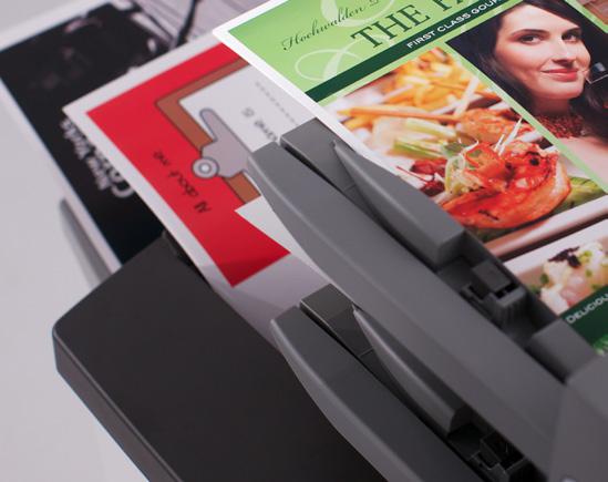 Ricoh Pro C5200S. Высокое качество изображения