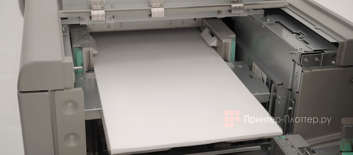 Удобство использования Ricoh Pro C5300 EcoLine