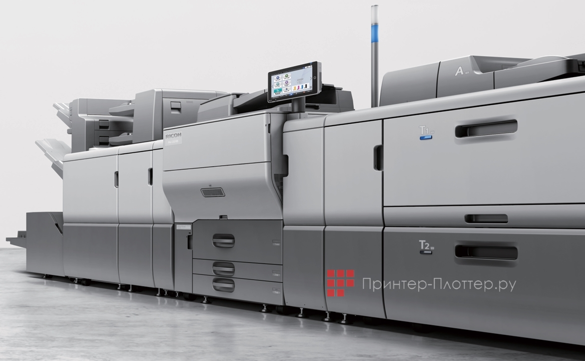 Цифровая печатная машина Ricoh Pro C5310S