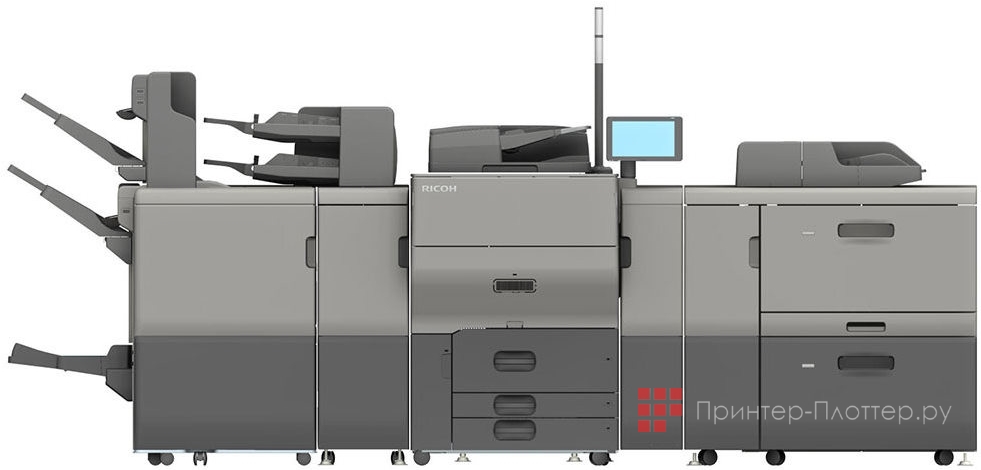 Ricoh Pro C5310S на выгодных условиях