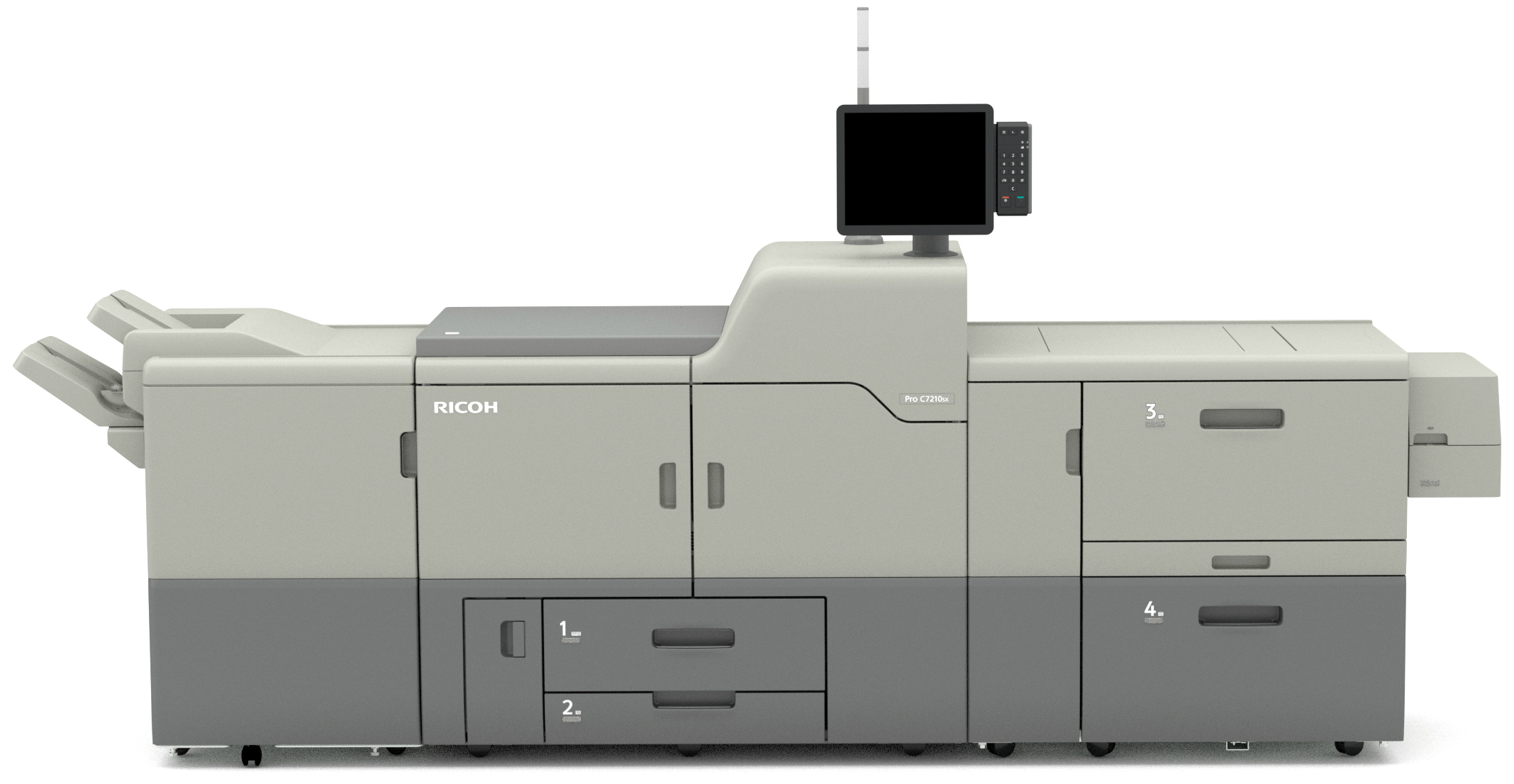 Ricoh Pro C7200e
