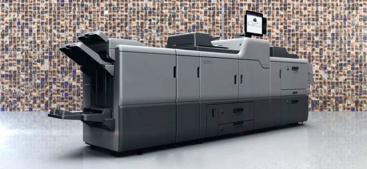  Ricoh Pro C7200SX на выгодных условиях