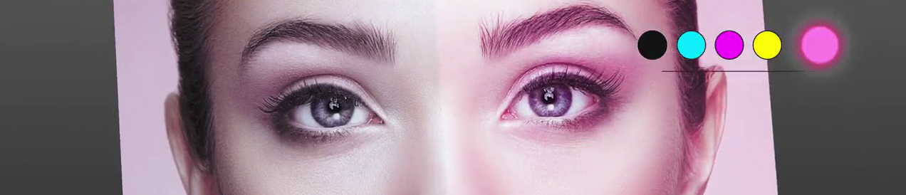  Ricoh Pro C7200SX. Печать с пятым цветом