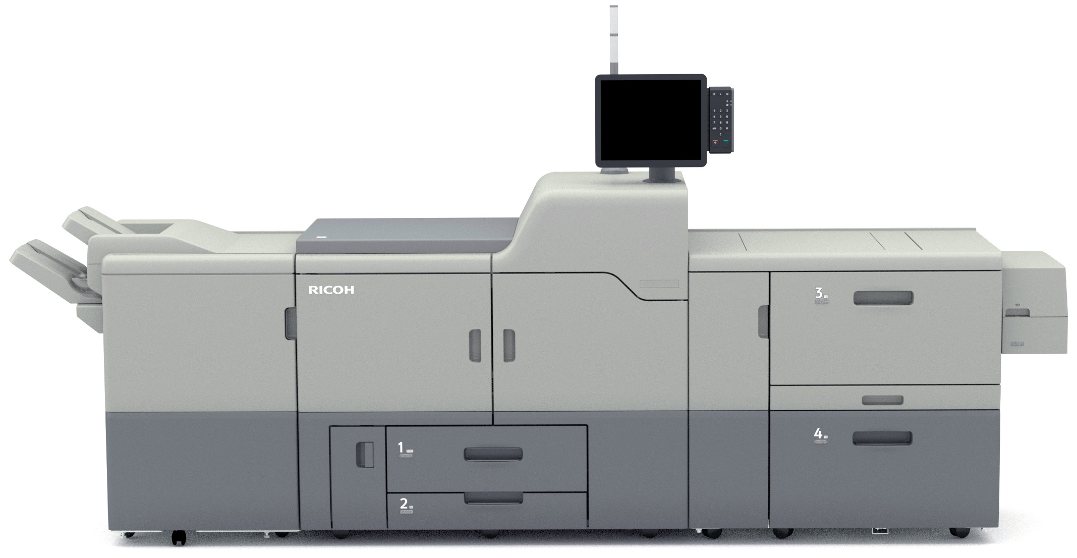 Ricoh PRO C7210X EcoLine на выгодных условиях