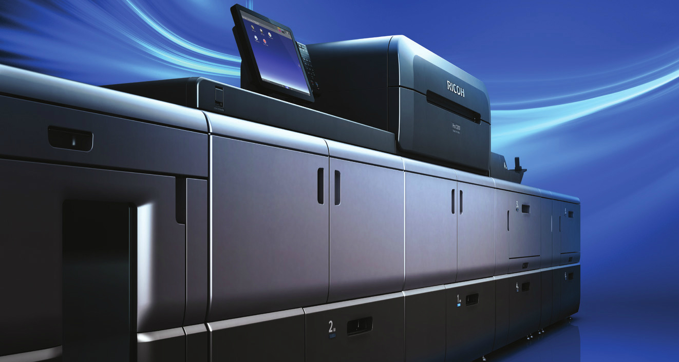  Ricoh Pro C9210 на выгодных условиях