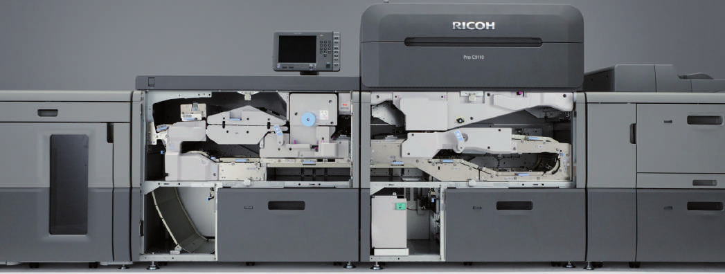  Ricoh Pro C9210. Надежность