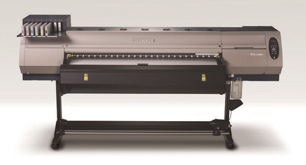 Ricoh Pro L4130. Большое разнообразие носителей