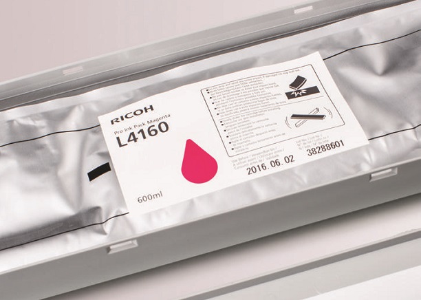 Ricoh Pro L4130. Экологически чистые материалы