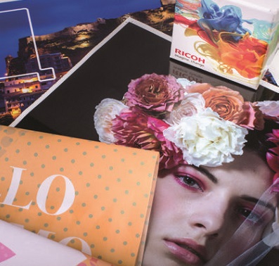 Ricoh Pro L4130. Яркие и контрастные детали