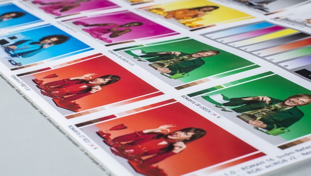 Ricoh Pro L4130. Многопрофильная одновременная печать