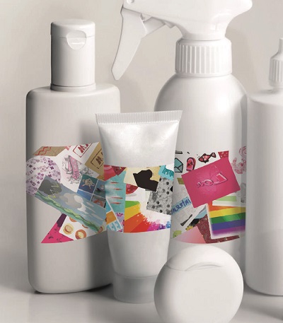 Ricoh Pro L4130. Наклейки и гибкая упаковка