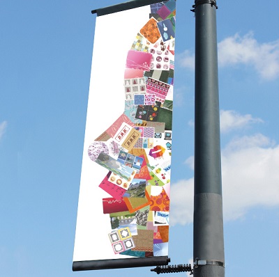 Ricoh Pro L4130. Внутренняя и наружная реклама