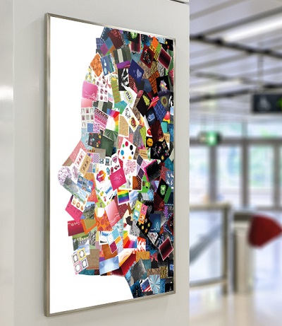 Ricoh Pro L4130. Вывески и указатели